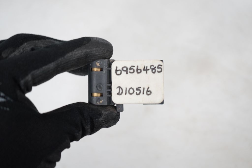 Airbag deployment crash/impact sensor (7)