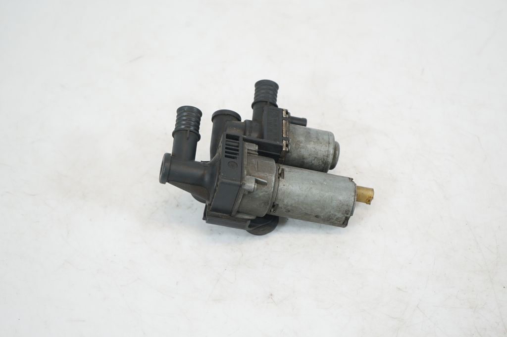 Coolant heater control valve (5)