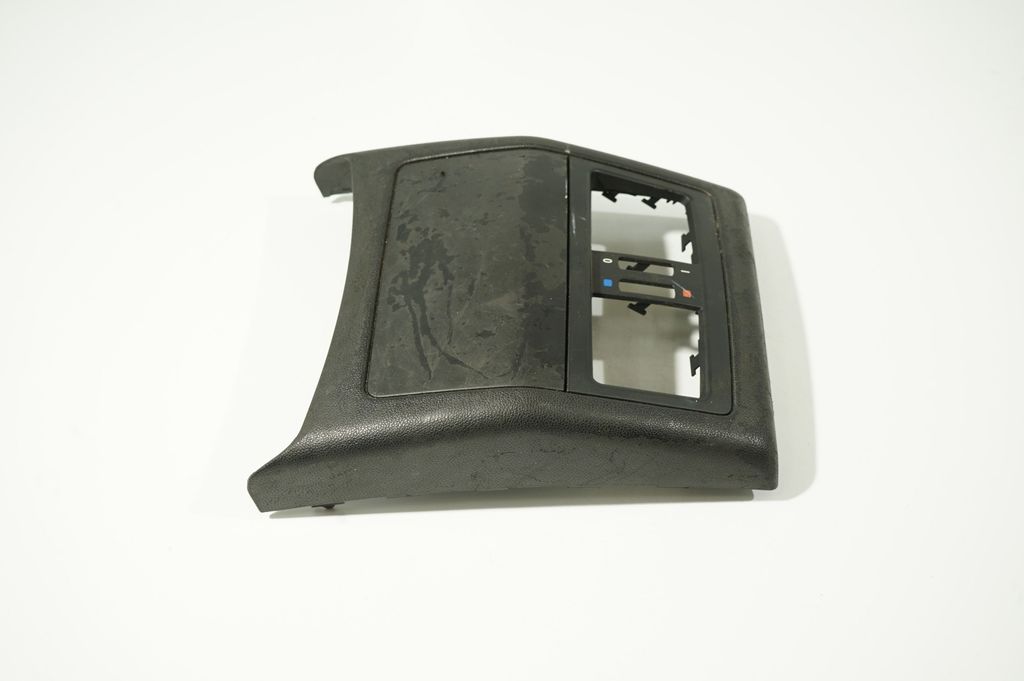 Other center console (tunnel) element (4)