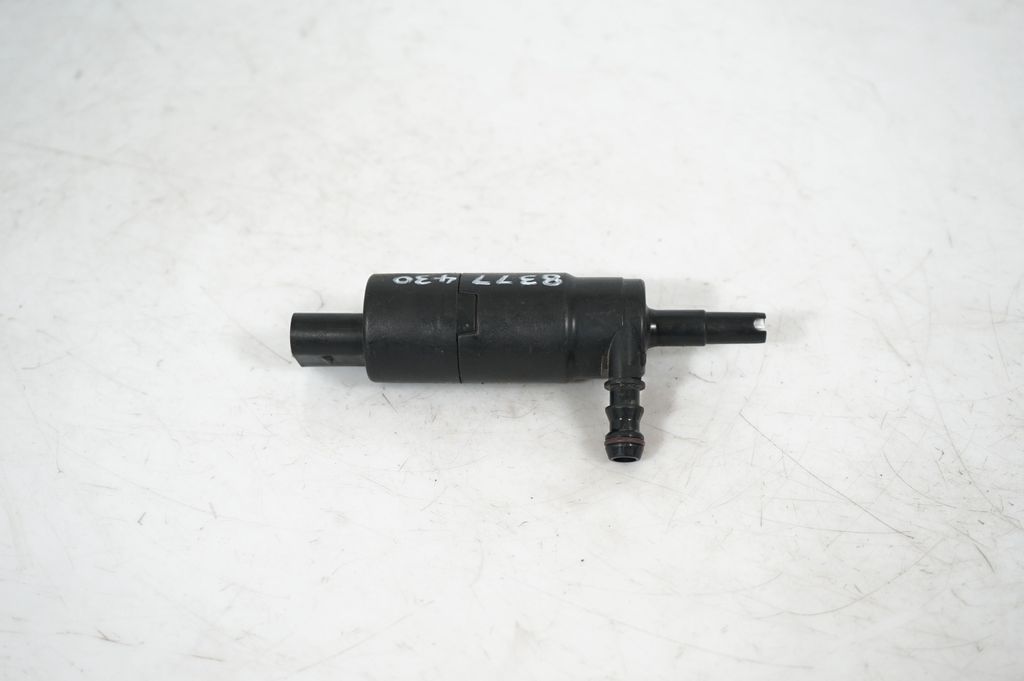 Headlight washer pump (3)