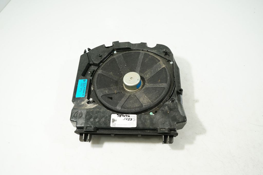 Subwoofer speaker
