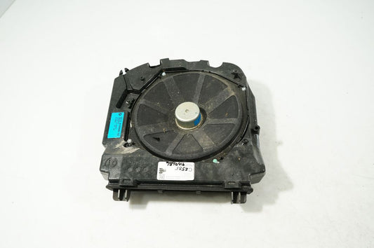 Subwoofer speaker