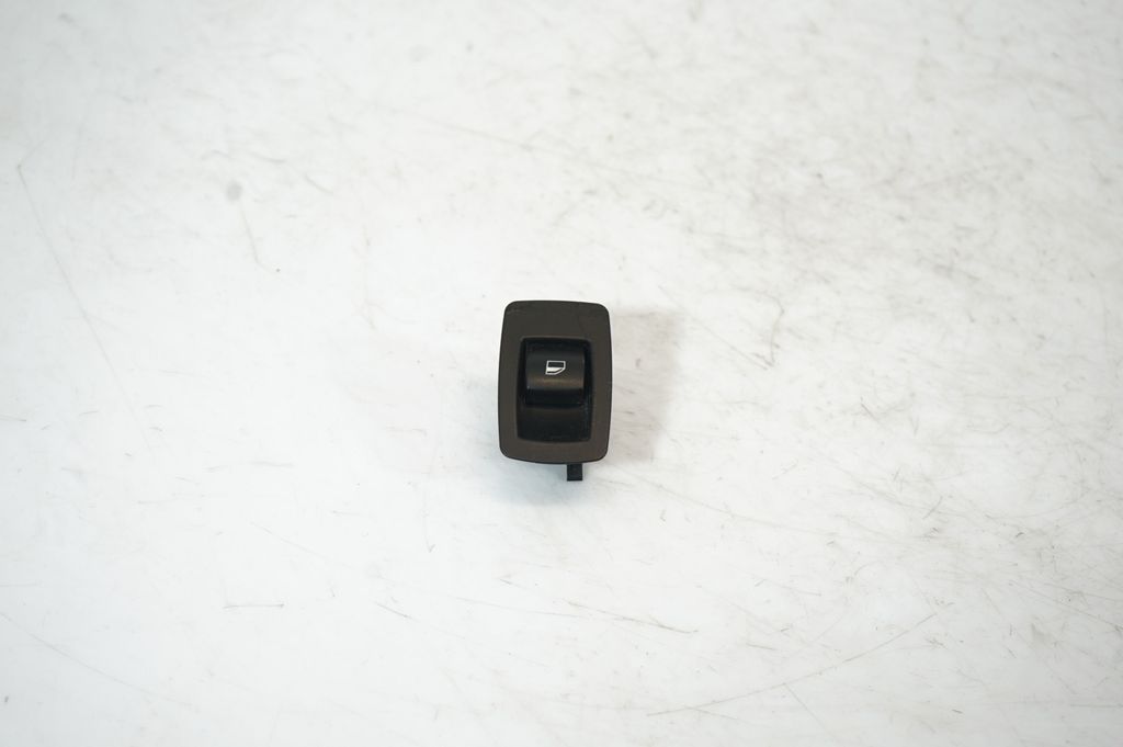 Electric window control switch