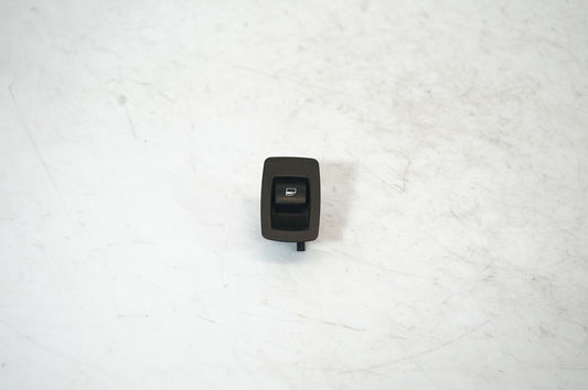 Electric window control switch