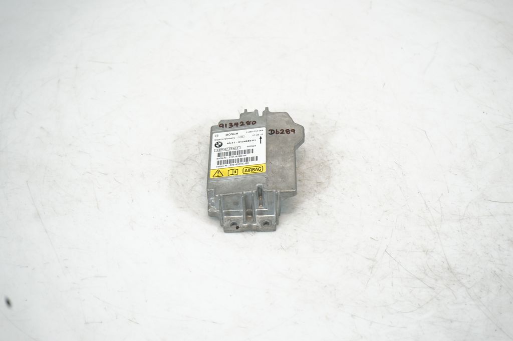 Airbag control unit/module