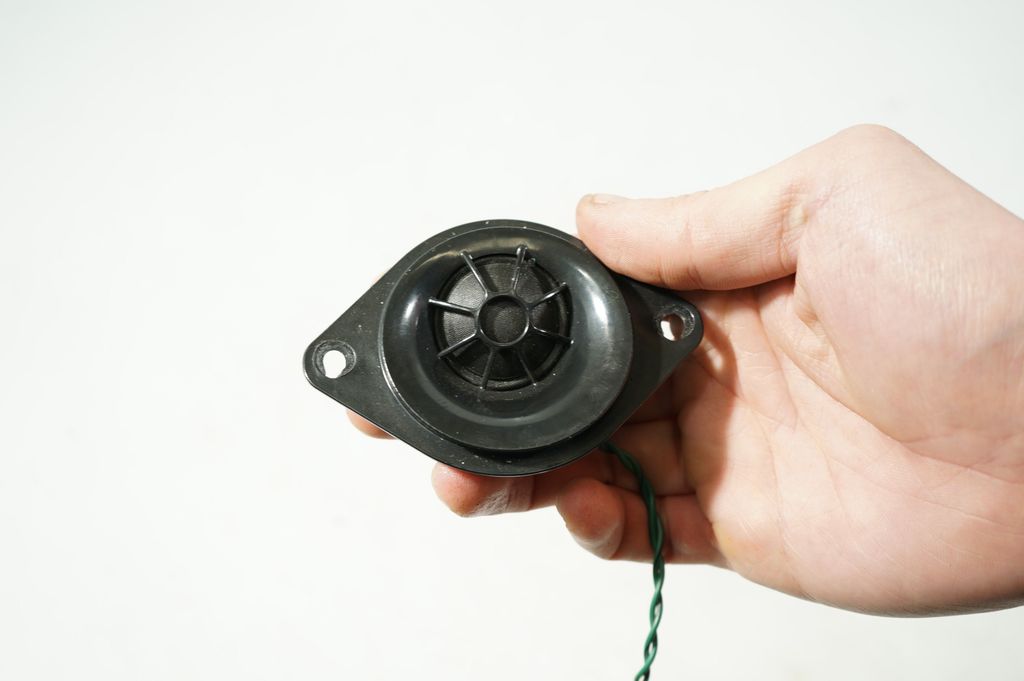 Front door speaker (8)