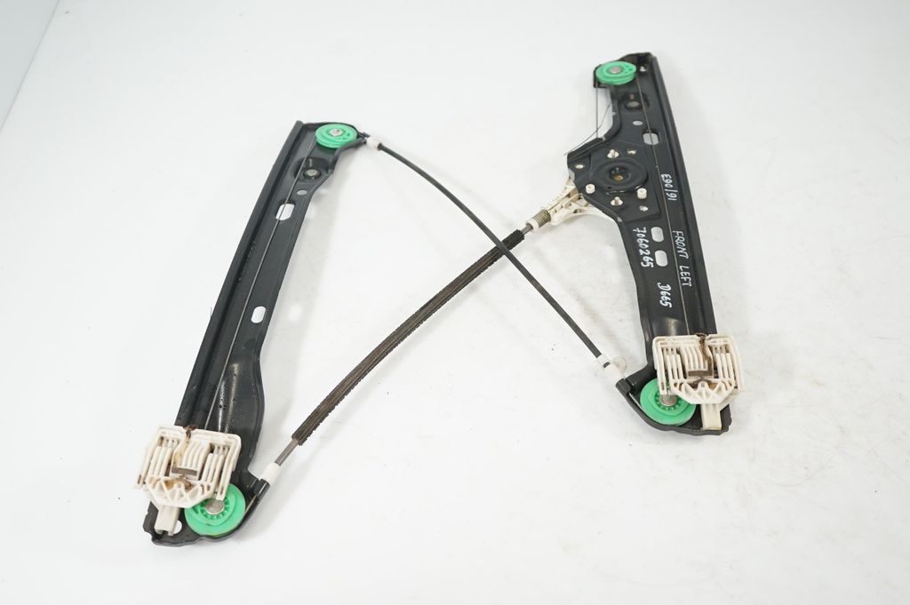 Front door window regulator with motor (2)