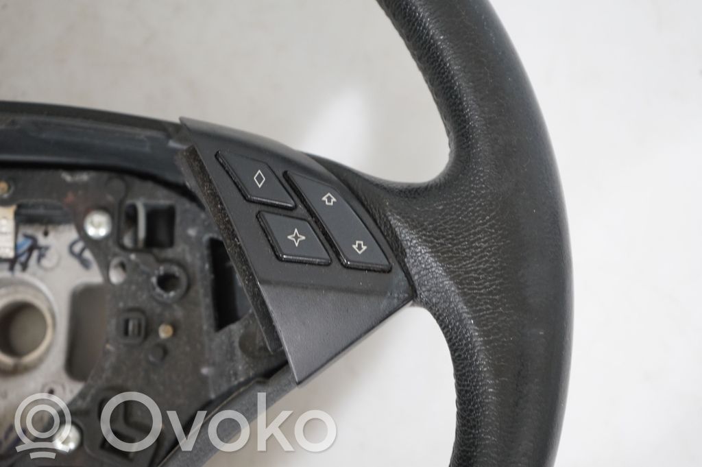 Steering wheel (6)