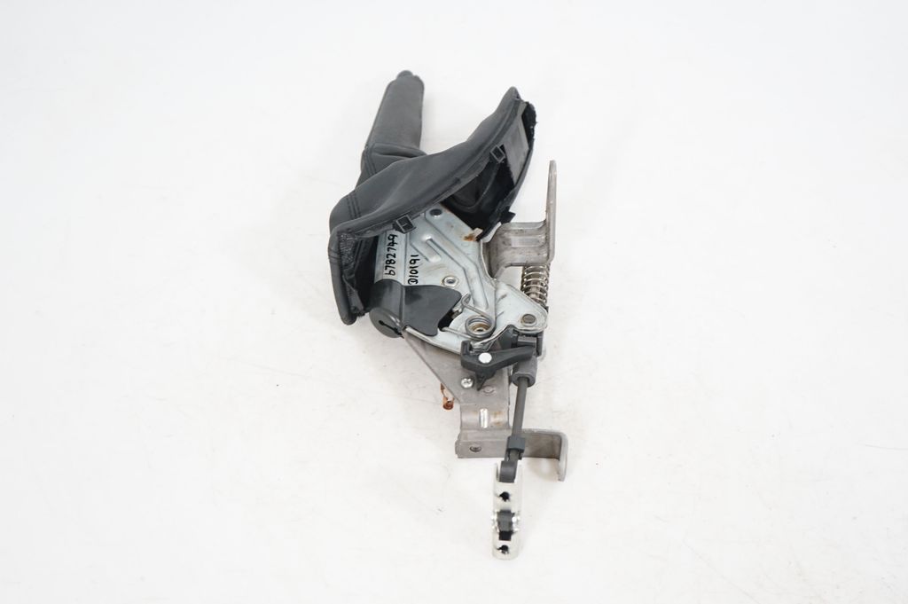 Handbrake/parking brake lever assembly (4)